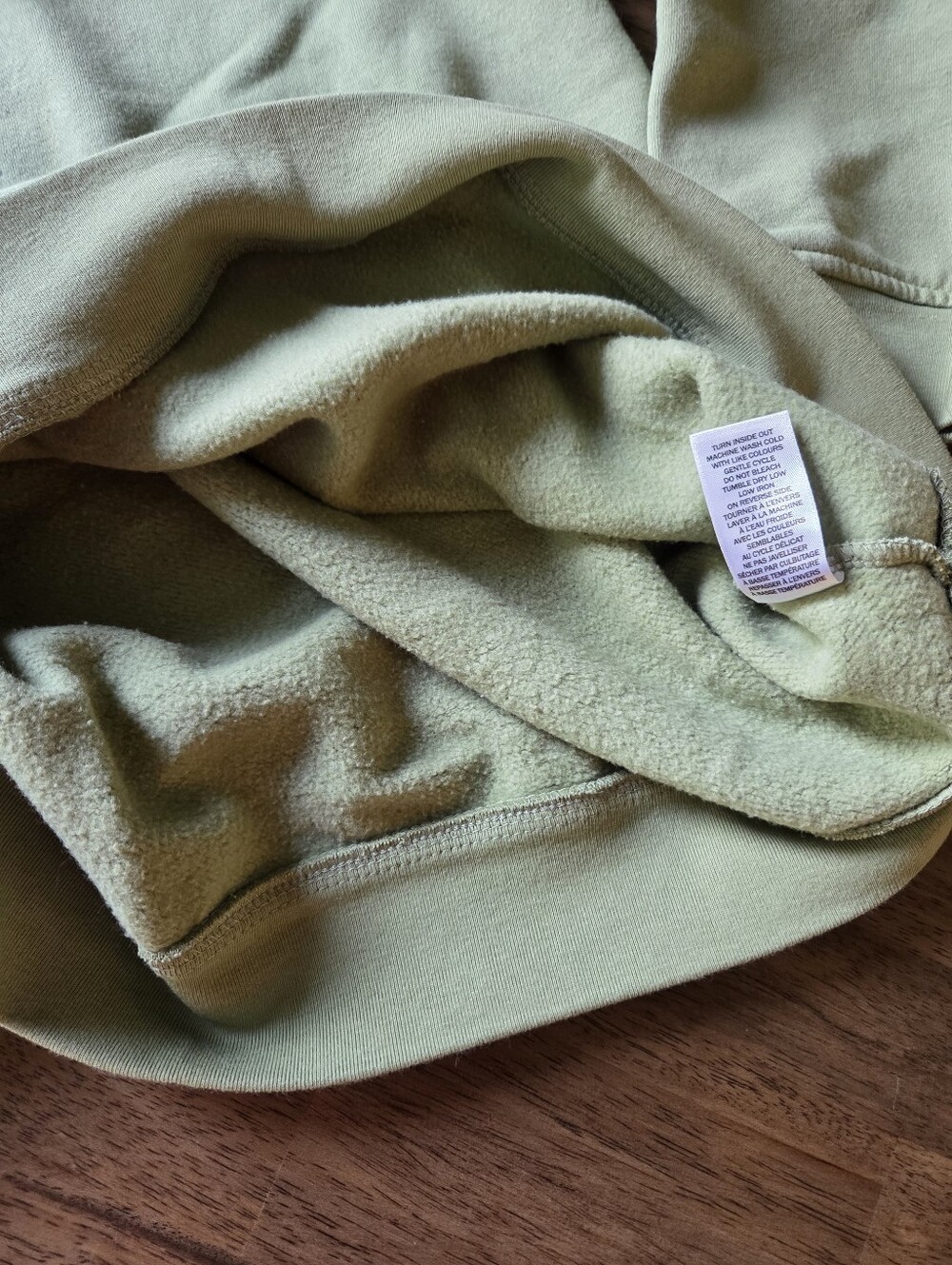 Northern Reflection Cottagecore Graphic Crewneck Sweatshirt - Picture 6 of 9